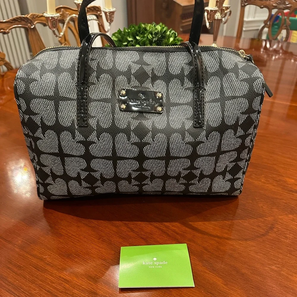 Gorgeous BRAND NEW Kate Spade stunning leather bag - Picture 1 of 8